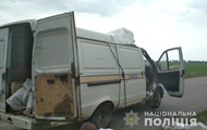 В Полтавской области подорвали авто Укрпочты - «Фото»