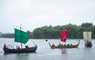 В Ровно прошел масштабный фестиваль лодок - «Фото»