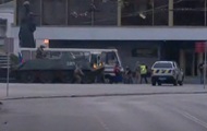 Захватчик автобуса в Луцке задержан - «Фото»
