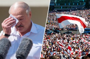 Белоруссия радикально изменилась всего за одну неделю - «Аналитика»