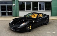 Эрик Клэптон выставил на продажу свой Ferrari - «Фото»