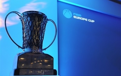 Киев-Баскет и Прометей сыграют в одной группе Кубка Европы ФИБА - «Спорт»