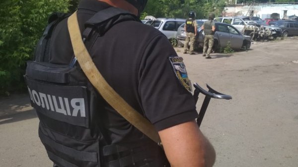 ГБР Украины проверит правомерность действий полицейских во время ликвидации полтавского террориста - «Новороссия»