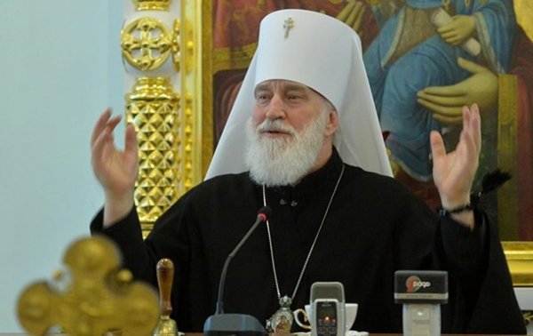 Глава белорусской церкви сожалеет о поздравлении Лукашенко с победой - «В мире»