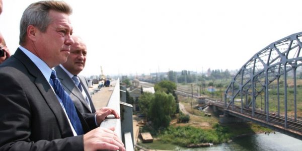 Голубев рассказал необходимости продолжить работу по оздоровлению реки Дон - «Политика»