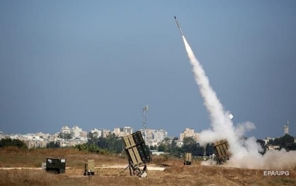 Израиль нанес ответный удар сектору Газа - «В мире»