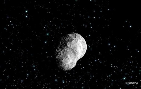 К Земле незаметно приблизился астероид - «Наука»