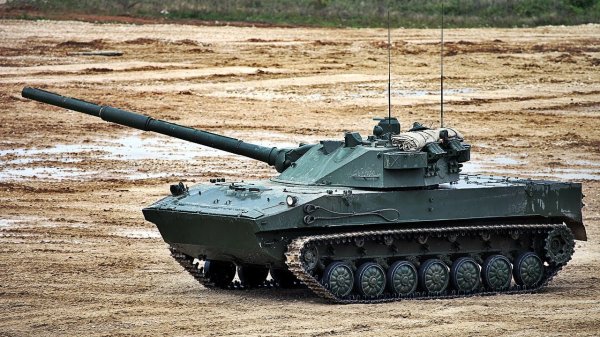 Легкий танк для Индии - «Военное обозрение»