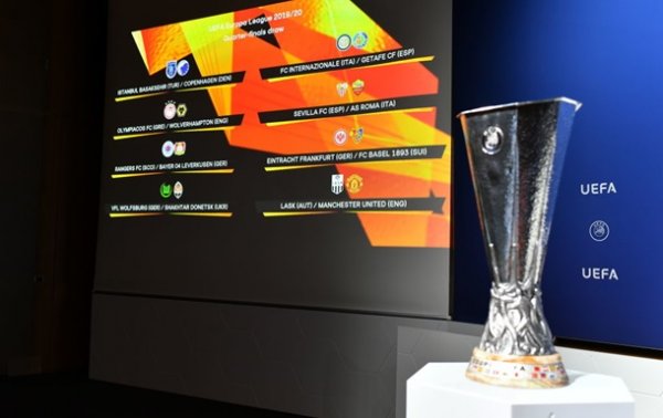 Лига Европы: определились все пары второго квалификационного раунда - «Спорт»