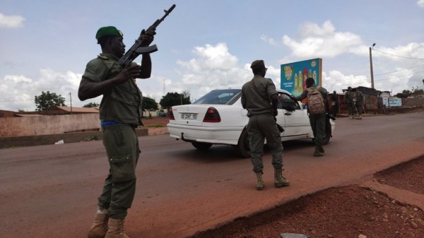 Мятежники арестовали президента Мали - «Военное обозрение»