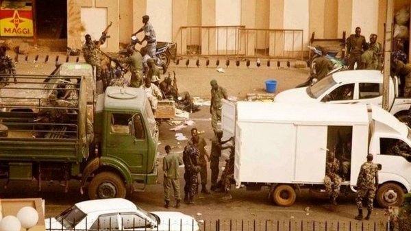 Мятежники выдвинули ультиматум президенту Мали - «Военное обозрение»