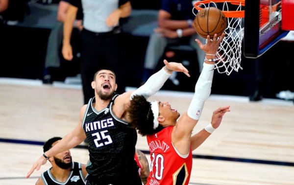 НБА: Сакраменто с Ленем обыграл Новый Орлеан, Милуоки - Майами - «Спорт»