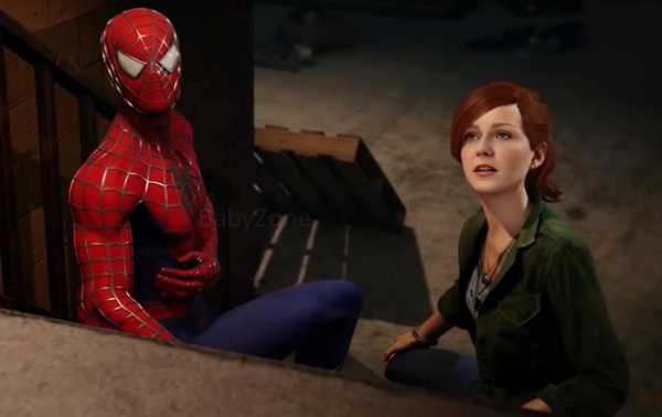 Появился трейлер игры Marvel's Spider-Man - «Культура»