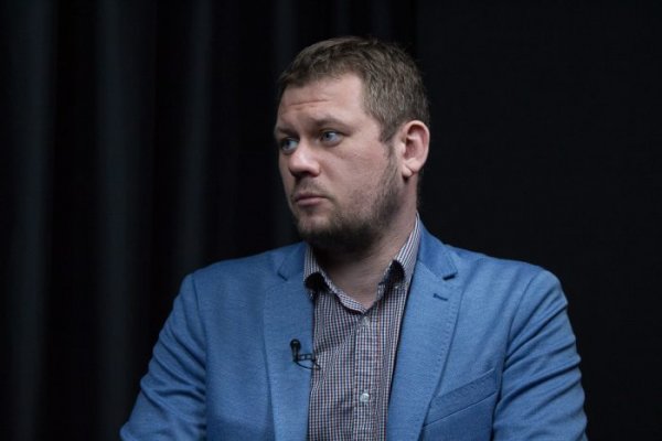 Украинский «представитель Донбасса» считает номинальной фигуру Кравчука в ТКГ - «Новороссия»