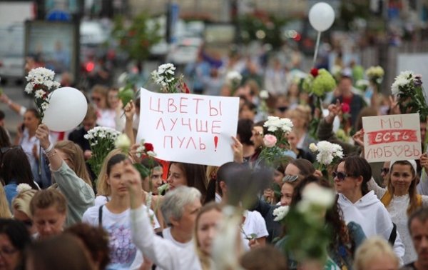 В Беларуси продолжаются акции солидарности и забастовки - «В мире»