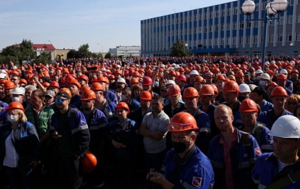 В Беларуси продолжаются забастовки - «В мире»