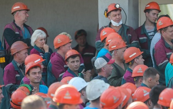 В Беларуси заявили об остановке шахт - «В мире»