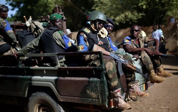 В ЕС отреагировали на мятеж в Мали - «В мире»