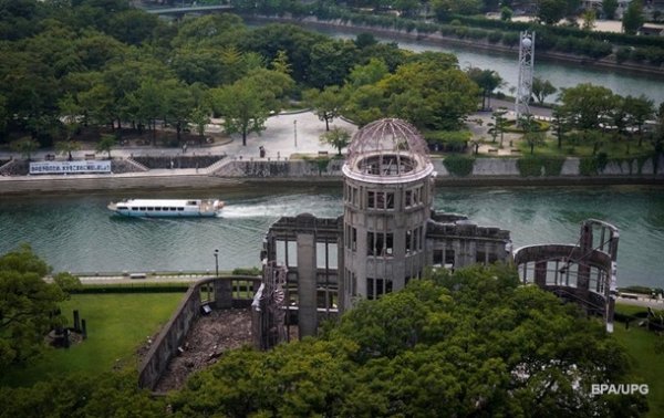 В Хиросиме почтили память жертв атомной бомбардировки - «В мире»