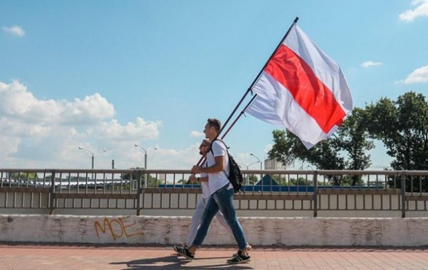 В Минске начался марш солидарности - «В мире»