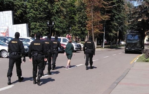 В Минске задержали членов Координационного совета - «В мире»
