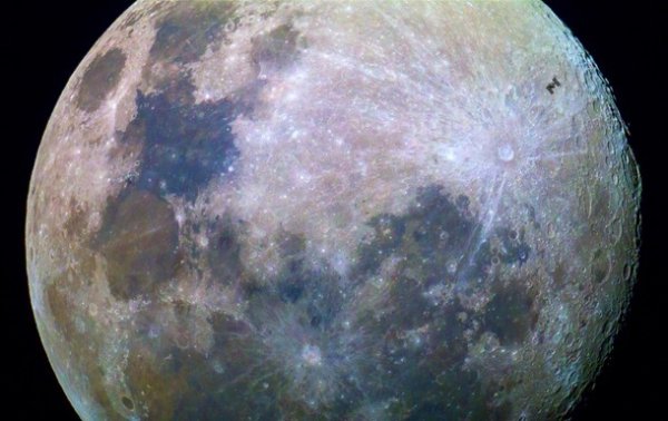 В NASA анонсировали полет на Луну - «Наука»