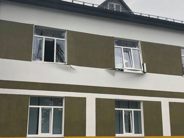 В общежитии украинского учебного центра прогремел взрыв — есть жертвы - «Новороссия»