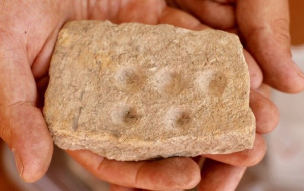 В Турции обнаружили палитру для красок возрастом в пять тысяч лет - «Наука»