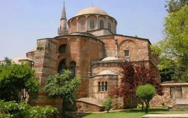 В Турции православный монастырь намерены превратить в мечеть - «В мире»