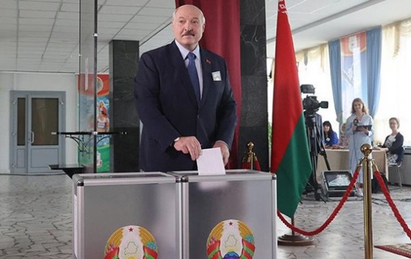 Выборы в Беларуси: начались проблемы с интернетом - «В мире»