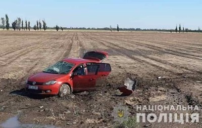 На Херсонщине в ДТП погибли двое детей и их отец - «Фото»