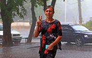 Одессу затопил грозовой ливень - «Фото»