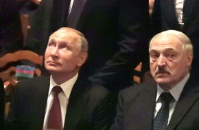 При каких условиях Россия могла бы спасти Лукашенко - «Война»