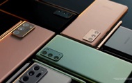 Samsung представила Galaxy Note 20 и Note 20 Ultra - «Фото»