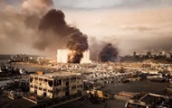 В Бейруте взрыв сравнили с ударом по Хиросиме - «Фото»