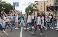 В Беларуси проходят акции солидарности - «Фото»
