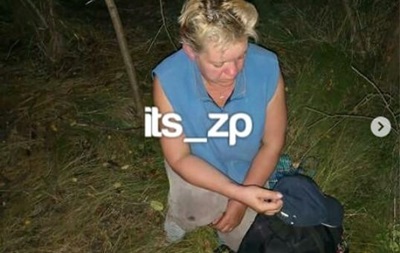 В Вольнянске женщина рыла подкоп в исправительную колонию - «Фото»