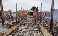 В Житомирской области при пожаре погибли 30 козлят - «Фото»