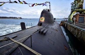 Как встали планы увеличить мощь российских подводных лодок - «Аналитика»