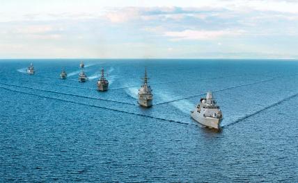Корабли США найдут в Баренцевом море ледяную могилу - «Военные действия»
