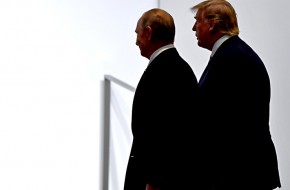 Коварный план Кремля: разнести Америку, чтобы спасти Трампа - «Война»