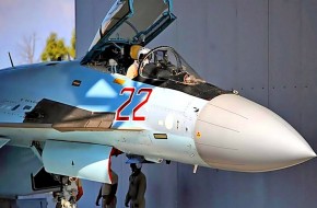 Кто заставил Су-35 стрелять по своим - «Аналитика»