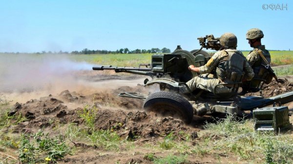 Донбасс. Оперативная лента военных событий 31.08.2020 - «Военное обозрение»