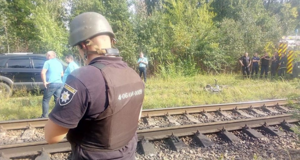 На Украине террористы взорвали поезд из Белоруссии - «Новороссия»