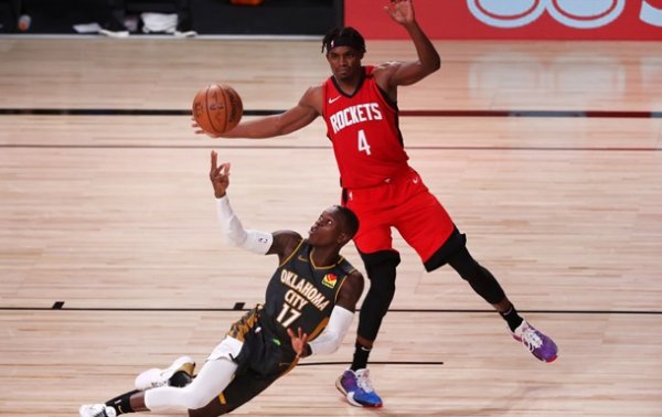 НБА: Оклахома сравняла счет в серии с Хьюстоном, Майами обыграли Милуоки - «Спорт»
