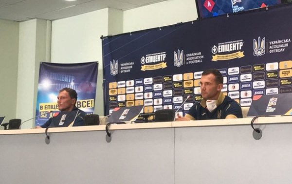 Шевченко: Сборная Швейцарии подняла свой уровень и играет в очень хороший футбол - «Спорт»