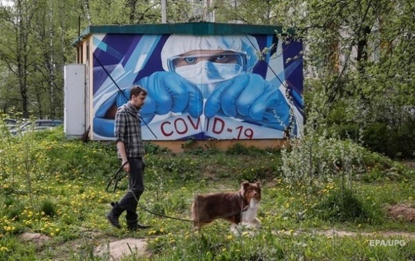 В России более миллиона случаев коронавируса - «В мире»