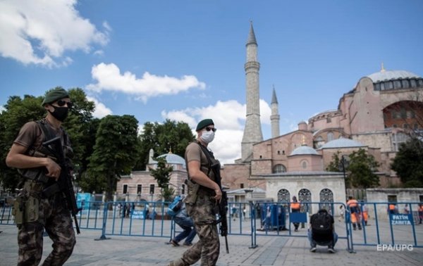 В Турции задержали "эмира" ИГ - «В мире»