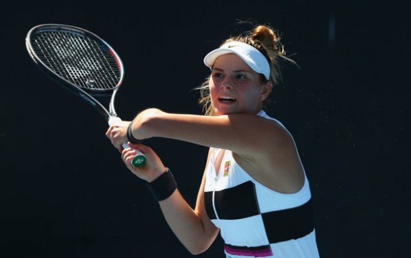 Завацкая покинула US Open после матча первого круга - «Спорт»