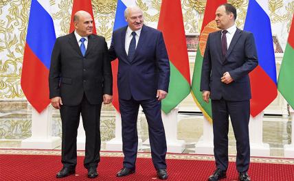 Союзное государство: Москва и Минск опять «наводят мосты» - «Политика»